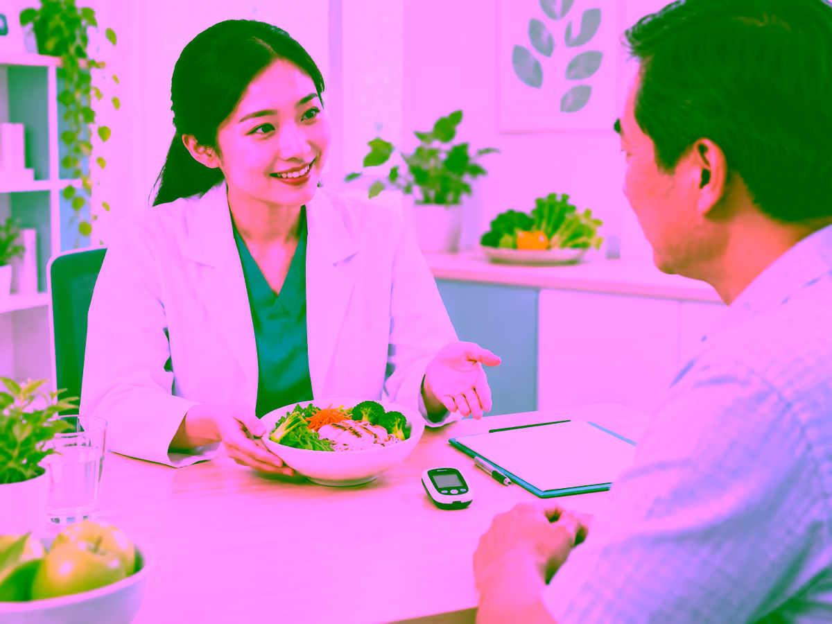 Chuyên gia dinh dưỡng tư vấn người bệnh tiểu đường ăn miến đậu xanh