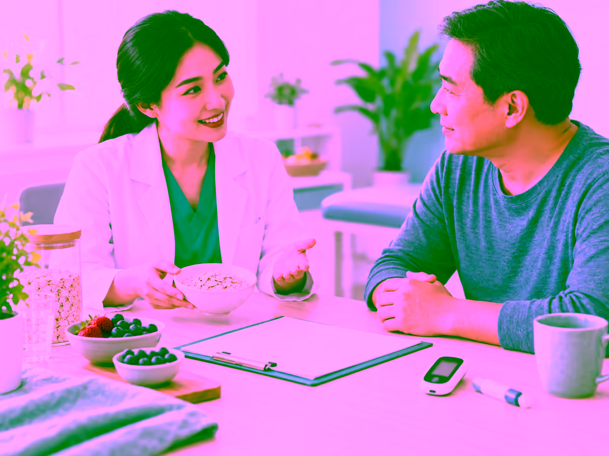 Chuyên gia dinh dưỡng tư vấn người bệnh tiểu đường ăn yến mạch