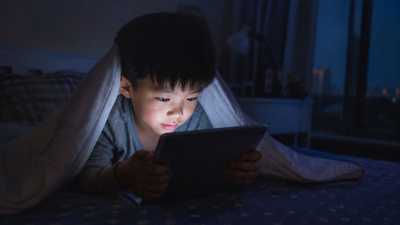 Giấc ngủ chất lượng và thói quen sinh hoạt khoa học giúp trẻ tăng trưởng chiều cao hiệu quả