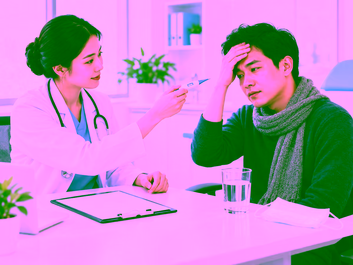 Bác sĩ tư vấn triệu chứng cúm A ở người lớn