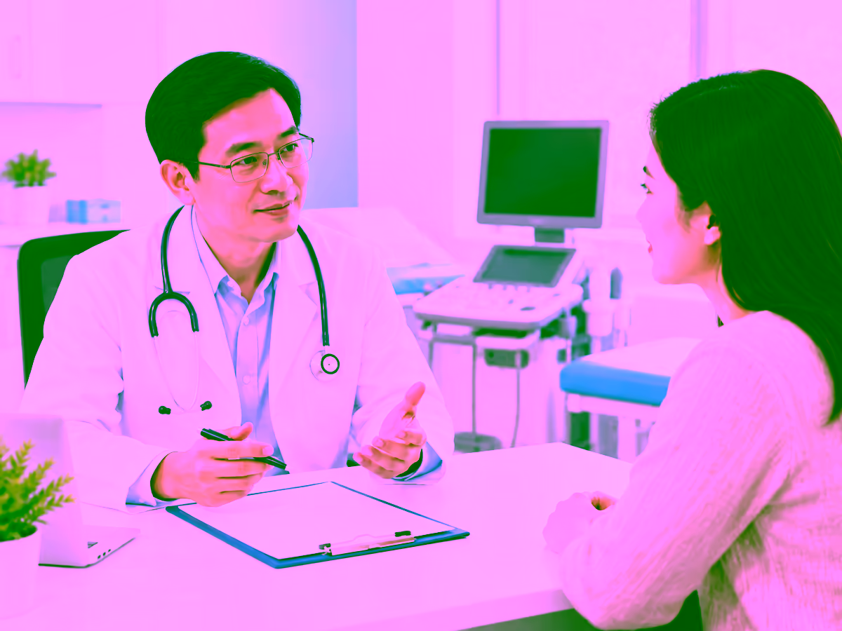 Bác sĩ tiêu hóa tư vấn triệu chứng viêm ruột
