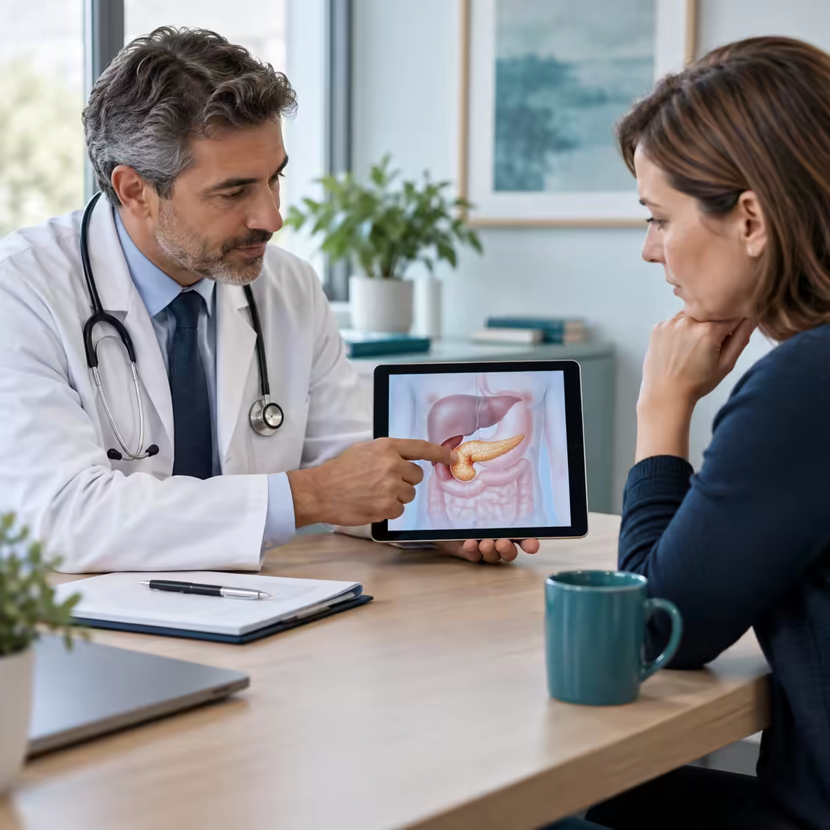 U đầu tụy có nên mổ không – bác sĩ tư vấn phẫu thuật và theo dõi