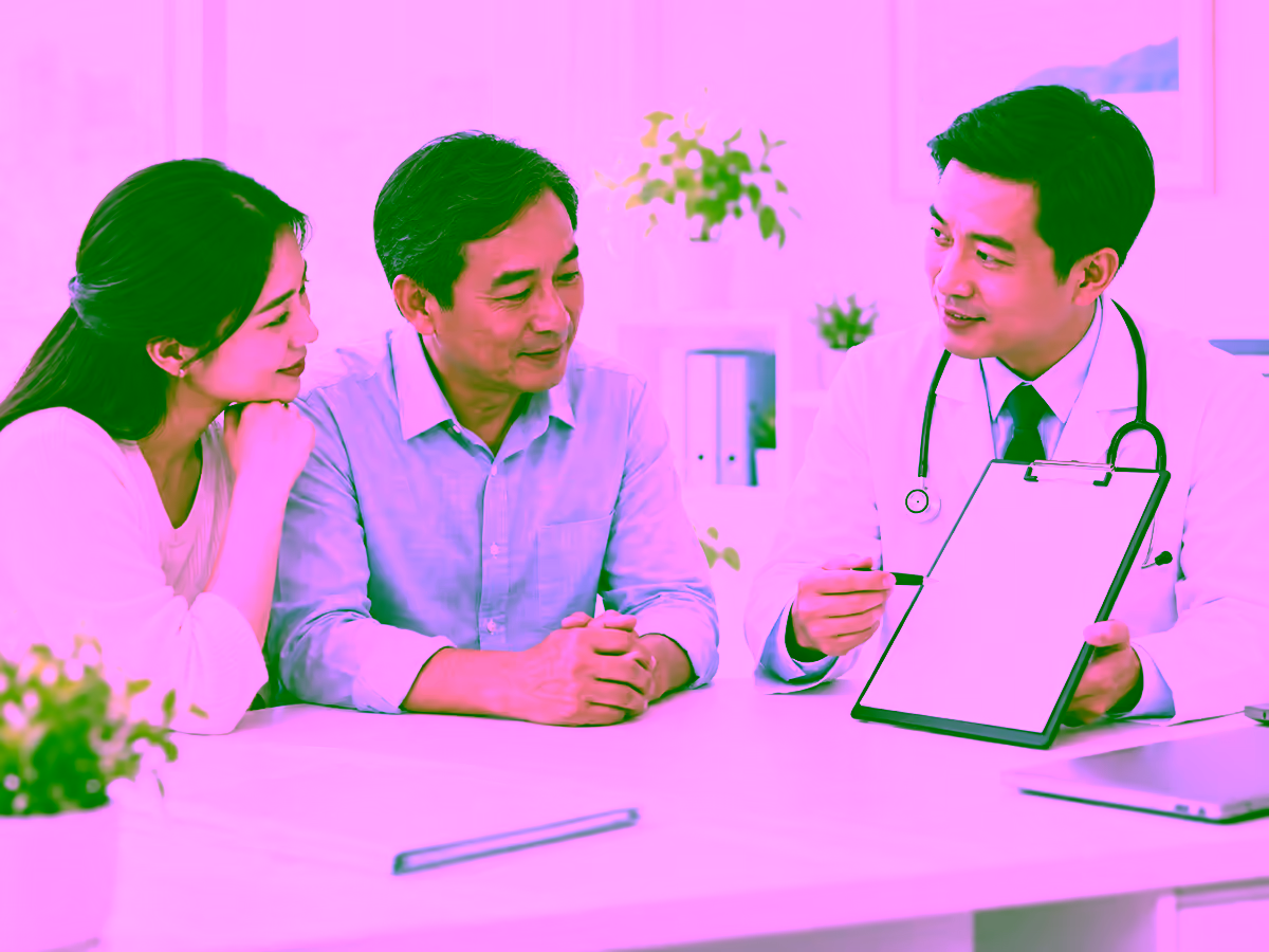 Bác sĩ ung bướu tư vấn tiên lượng ung thư phổi