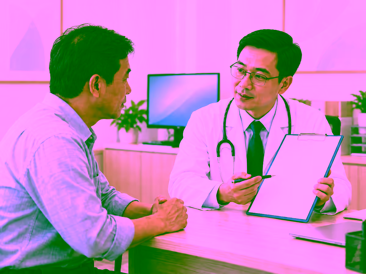 Bác sĩ ung bướu tư vấn tiên lượng ung thư phổi