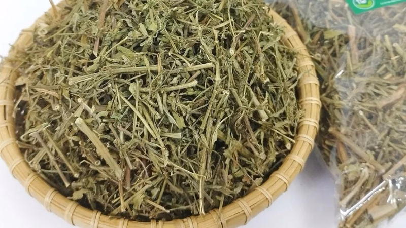 Nước sắc cây rau mương chỉ nên uống với liều lượng hợp lý theo tư vấn chuyên môn