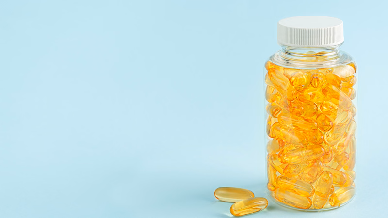 Bổ sung omega-3 đúng liều lượng giúp cải thiện tình trạng gan nhiễm mỡ