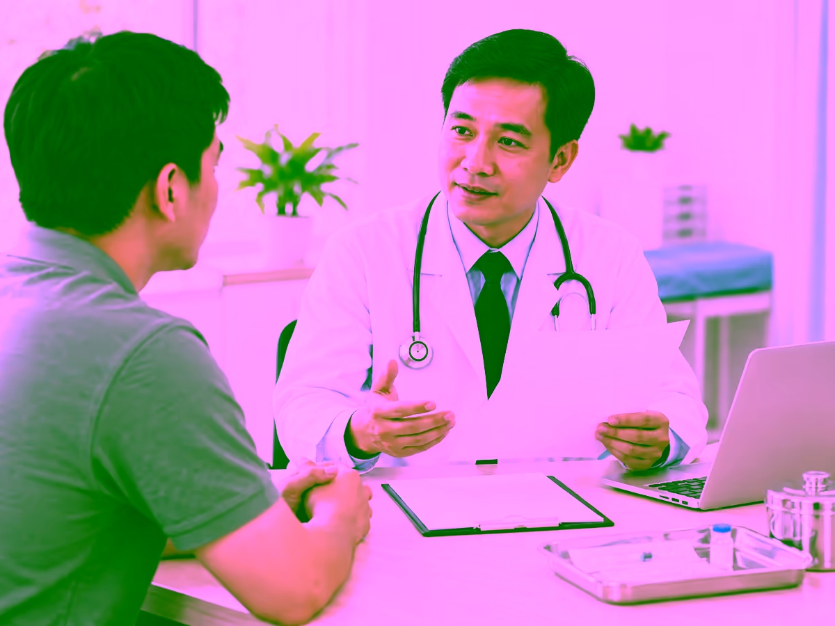 Bác sĩ gan mật tư vấn viêm gan B mạn tính