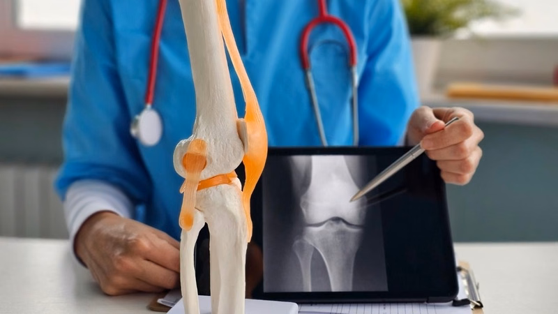 Hướng dẫn các biện pháp tập luyện phục hồi gân bánh chè an toàn