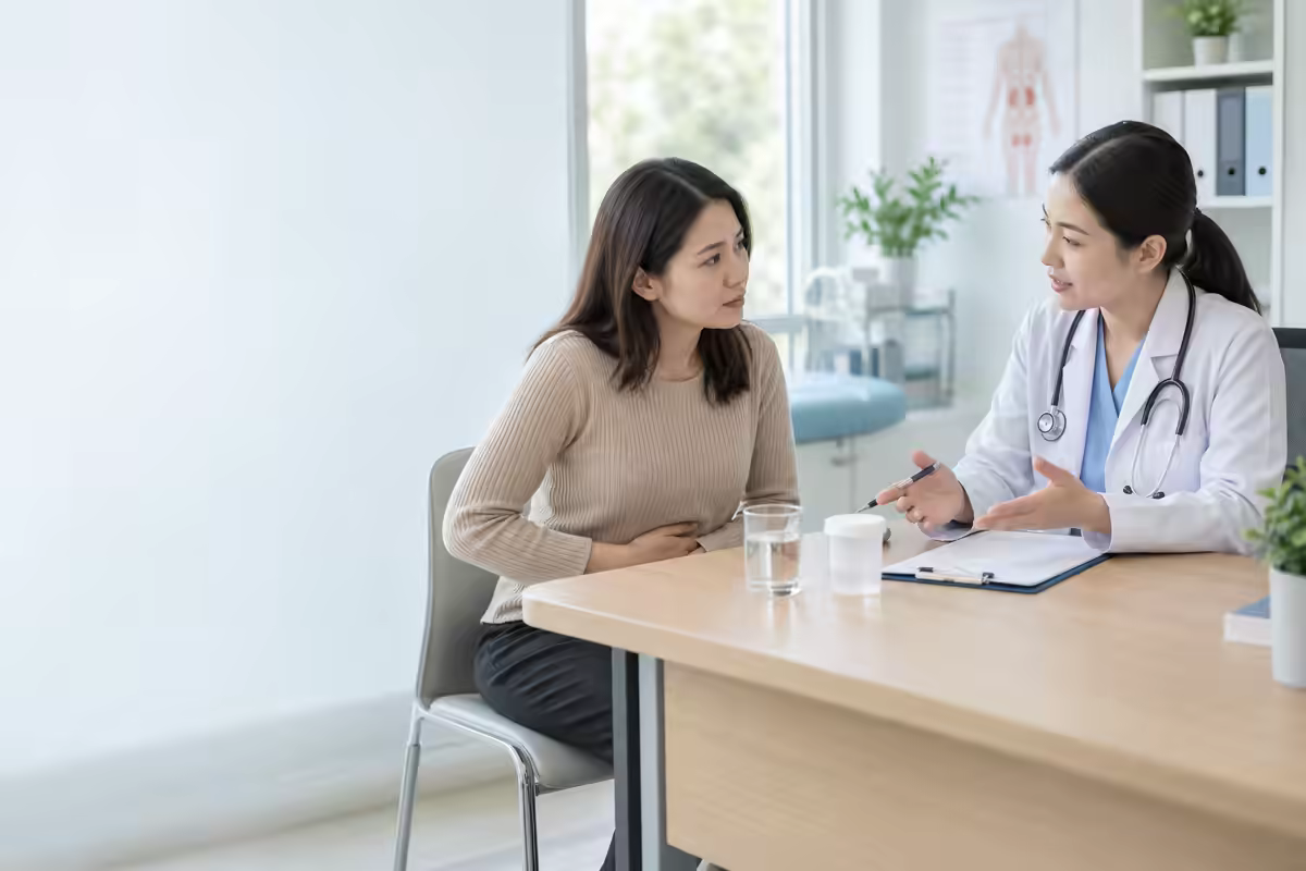 Bác sĩ tư vấn triệu chứng tiểu buốt và cách xử trí viêm đường tiết niệu