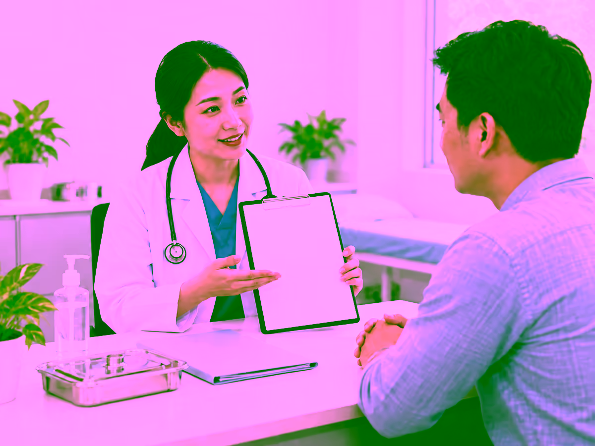 Bác sĩ tư vấn phòng ngừa virus viêm gan B