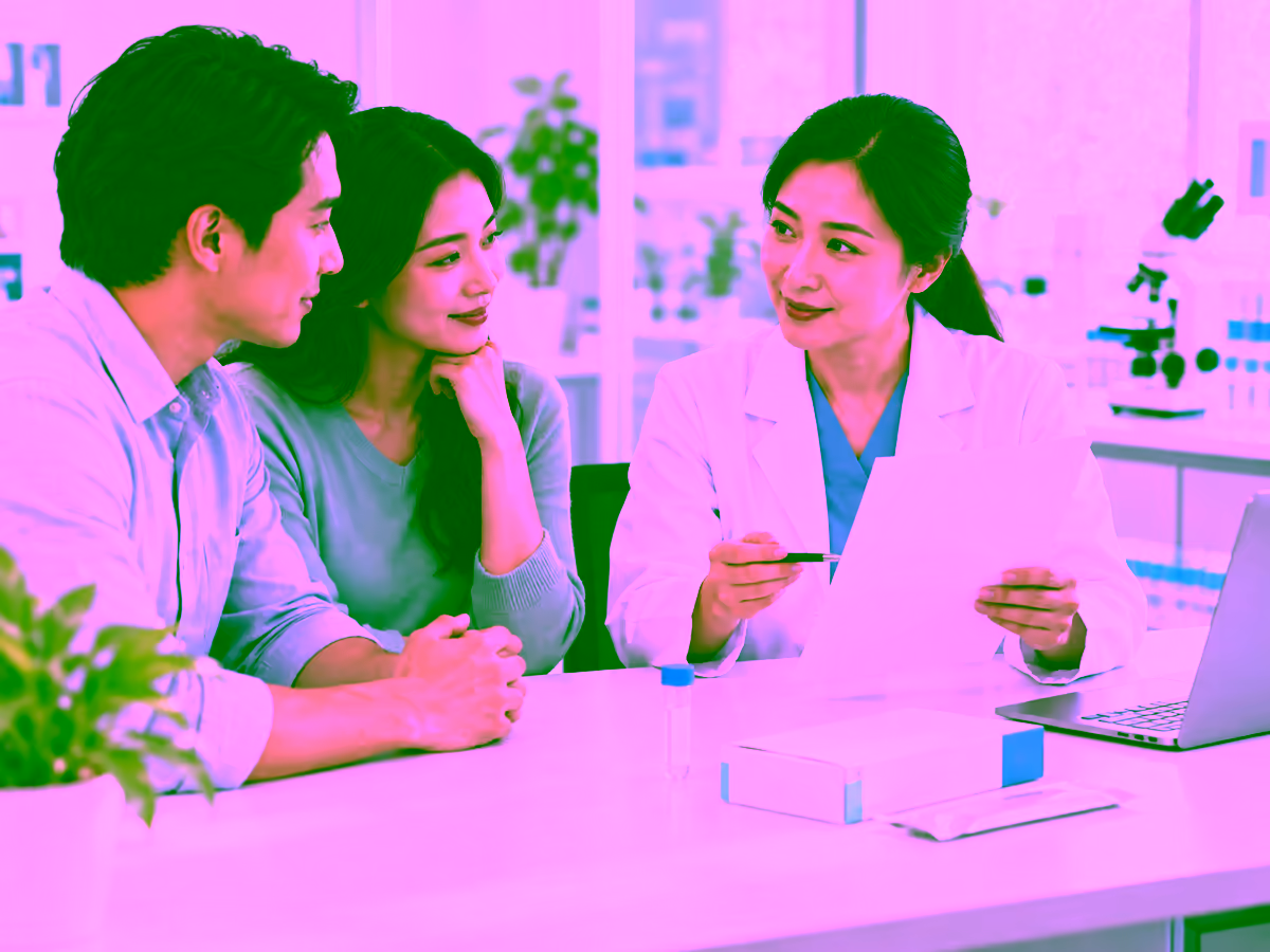 Chuyên gia giải thích xét nghiệm ADN huyết thống