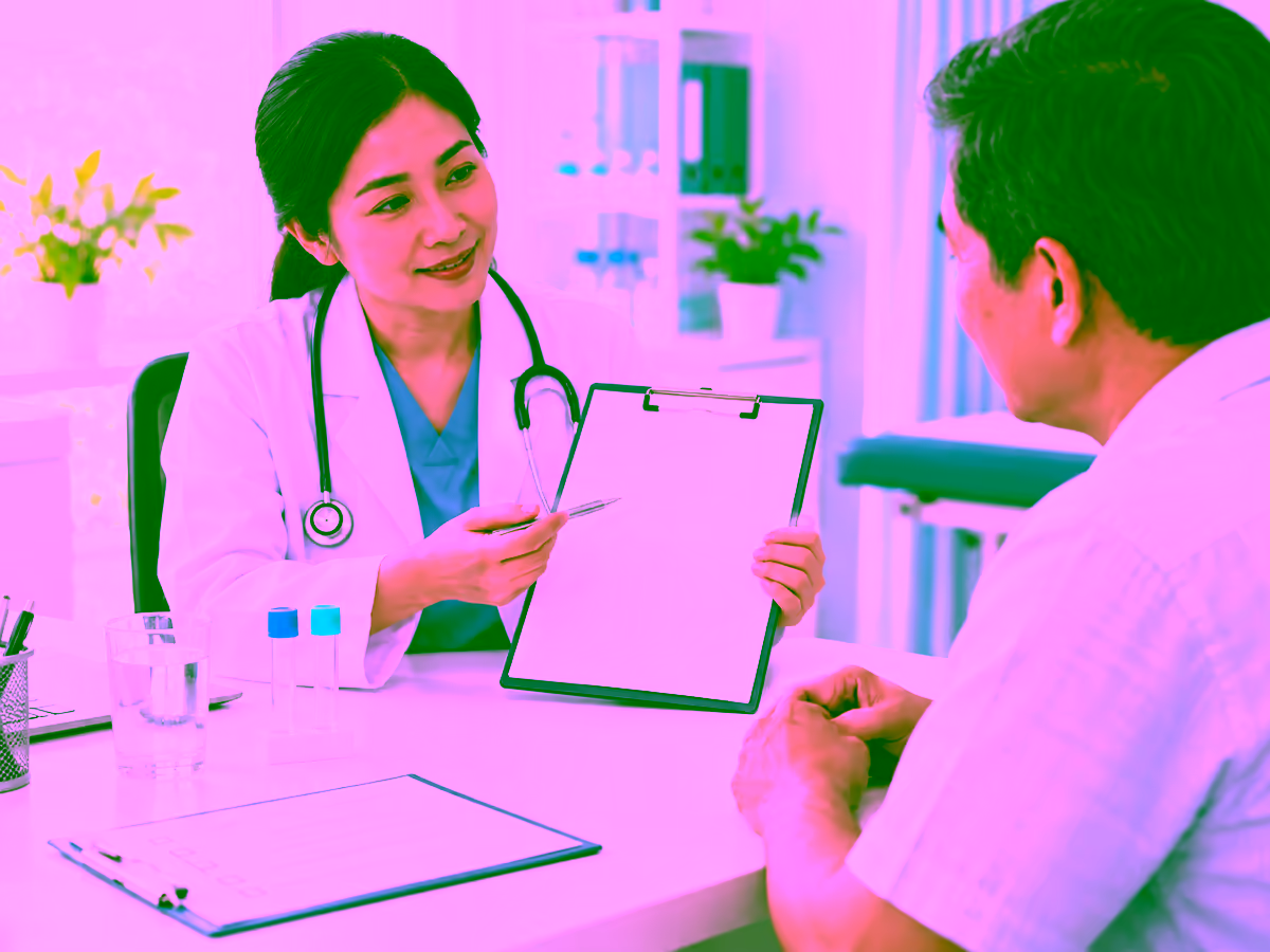 Bác sĩ thận học tư vấn xét nghiệm chức năng thận
