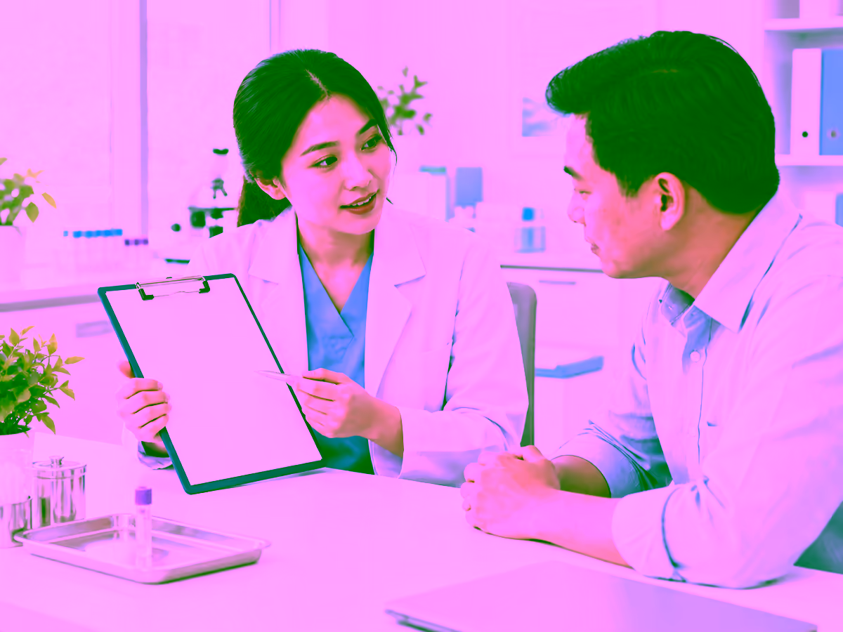 Bác sĩ giải thích xét nghiệm GGT