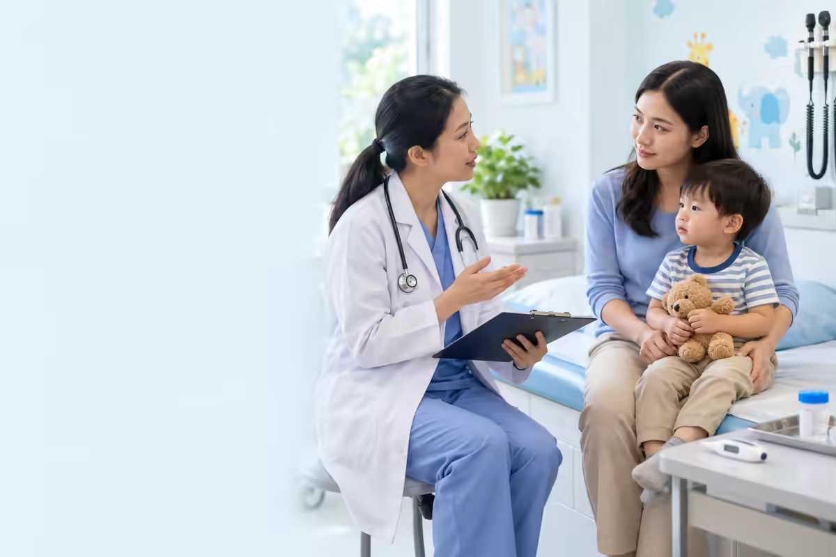 Bác sĩ nhi tư vấn khi nào cần xét nghiệm tay chân miệng cho trẻ