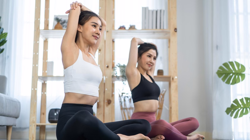 Hướng dẫn tập yoga cho tim mạch hỗ trợ kiểm soát huyết áp và nâng cao sức khỏe