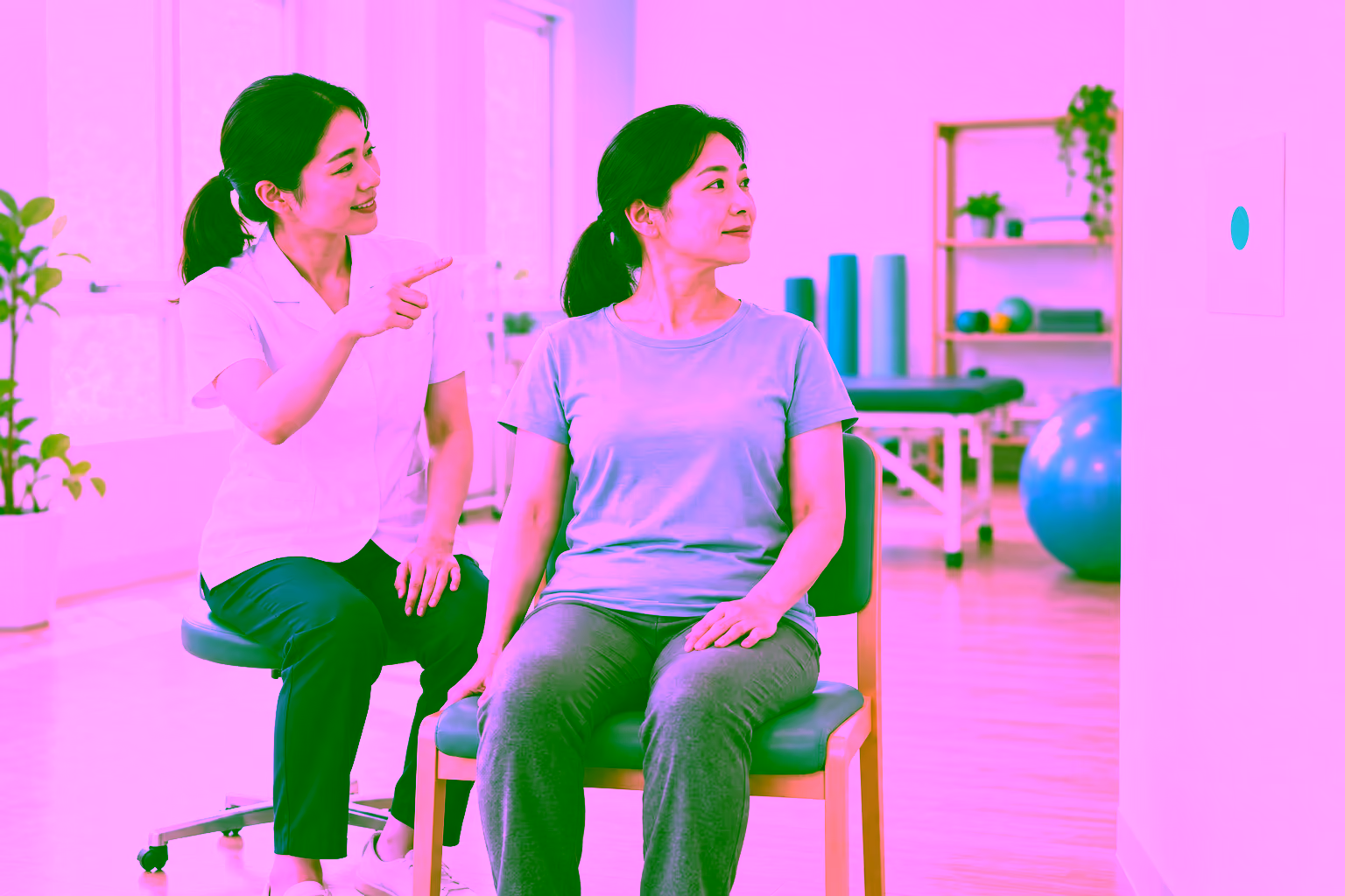 Bài tập giúp giảm triệu chứng rối loạn tiền đình an toàn và hiệu quả