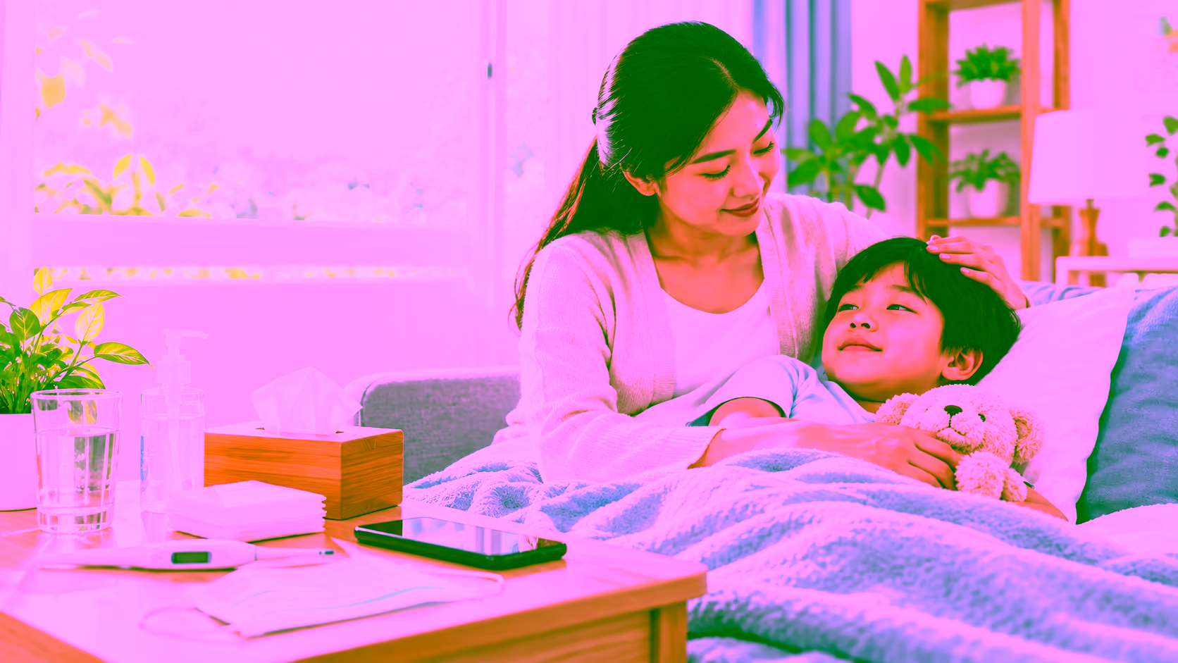 Cách chăm sóc người mắc bệnh sởi tại nhà an toàn và hiệu quả