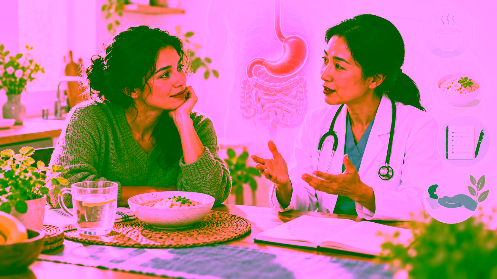 Cách giảm đau bao tử tại nhà nhanh chóng và hiệu quả