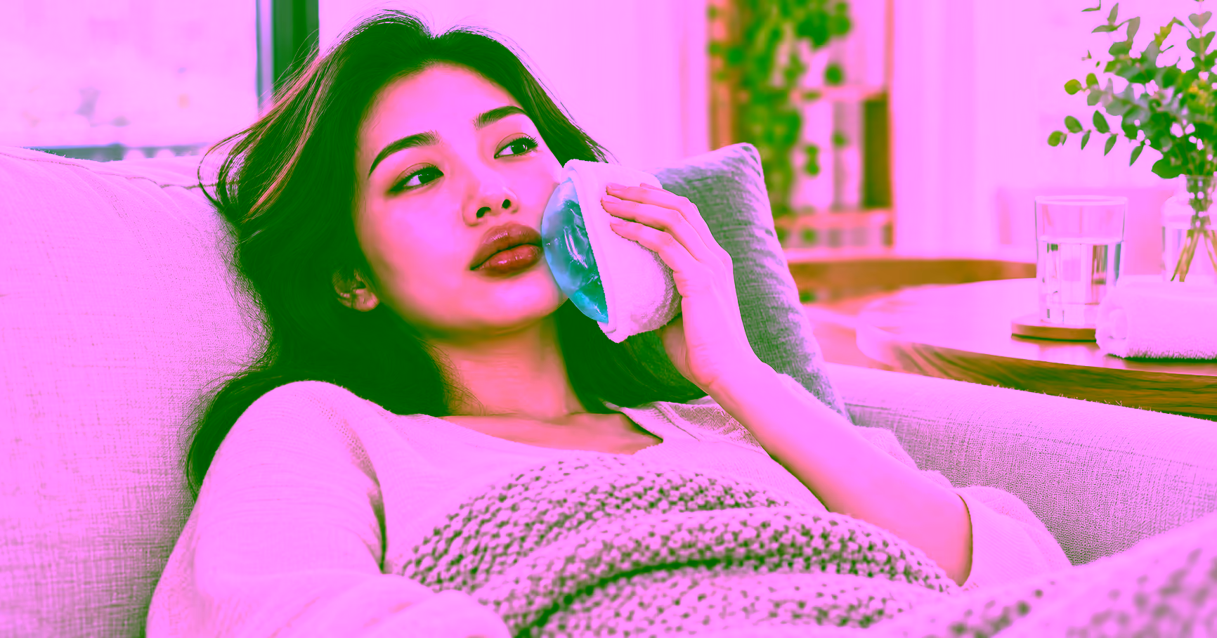 Cách giảm sưng khi tiêm filler môi an toàn và hiệu quả