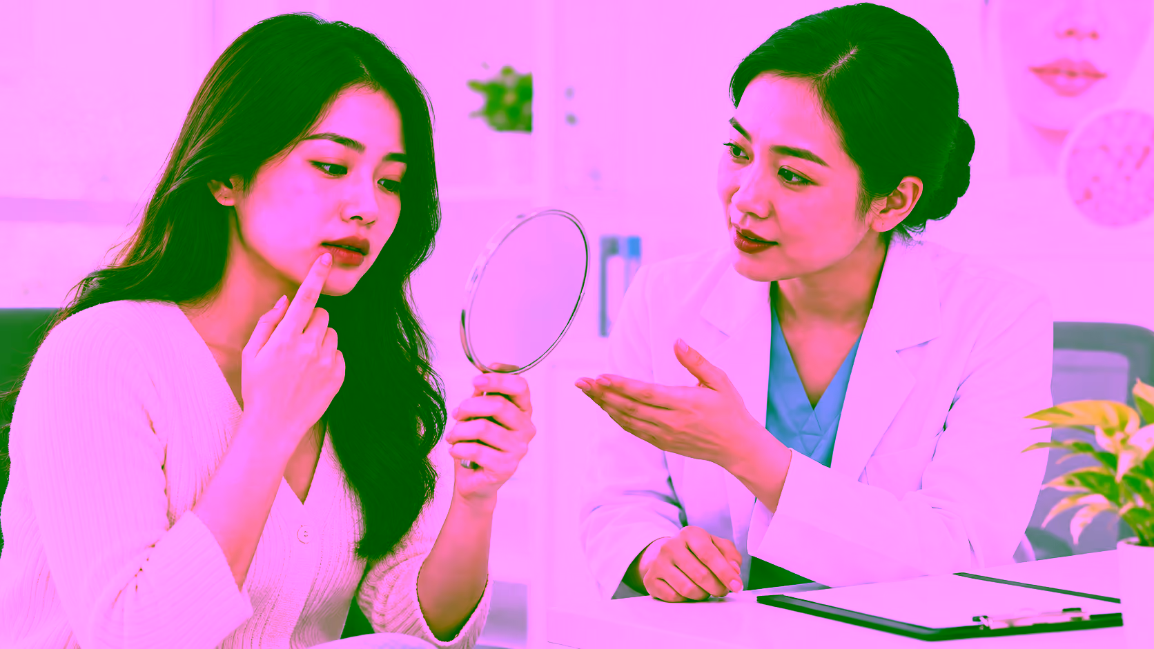 Cách khắc phục dị ứng mực xăm môi an toàn và hiệu quả