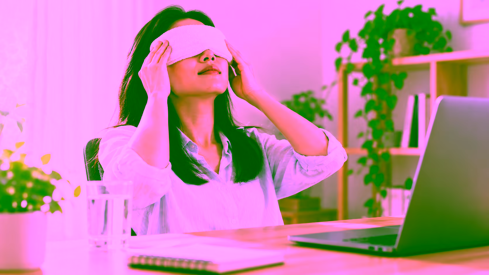Cách giảm khô mắt tại nhà đơn giản và hiệu quả