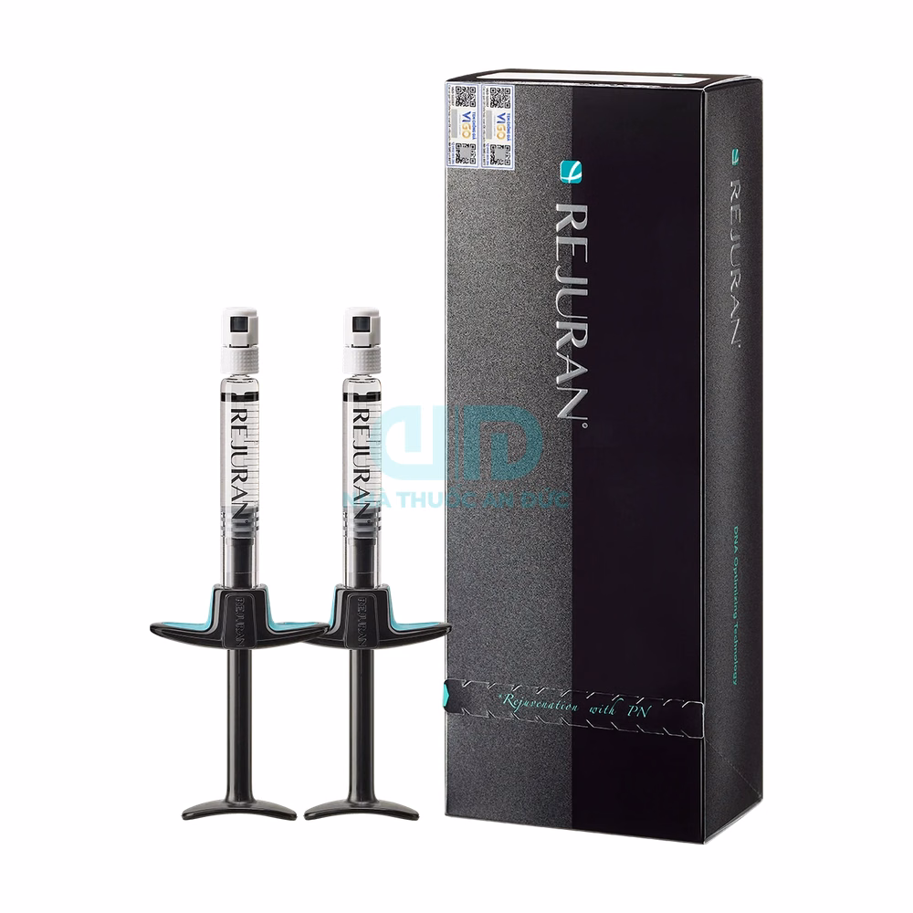 Chất làm đầy da REJURAN® Healer - Hình 1