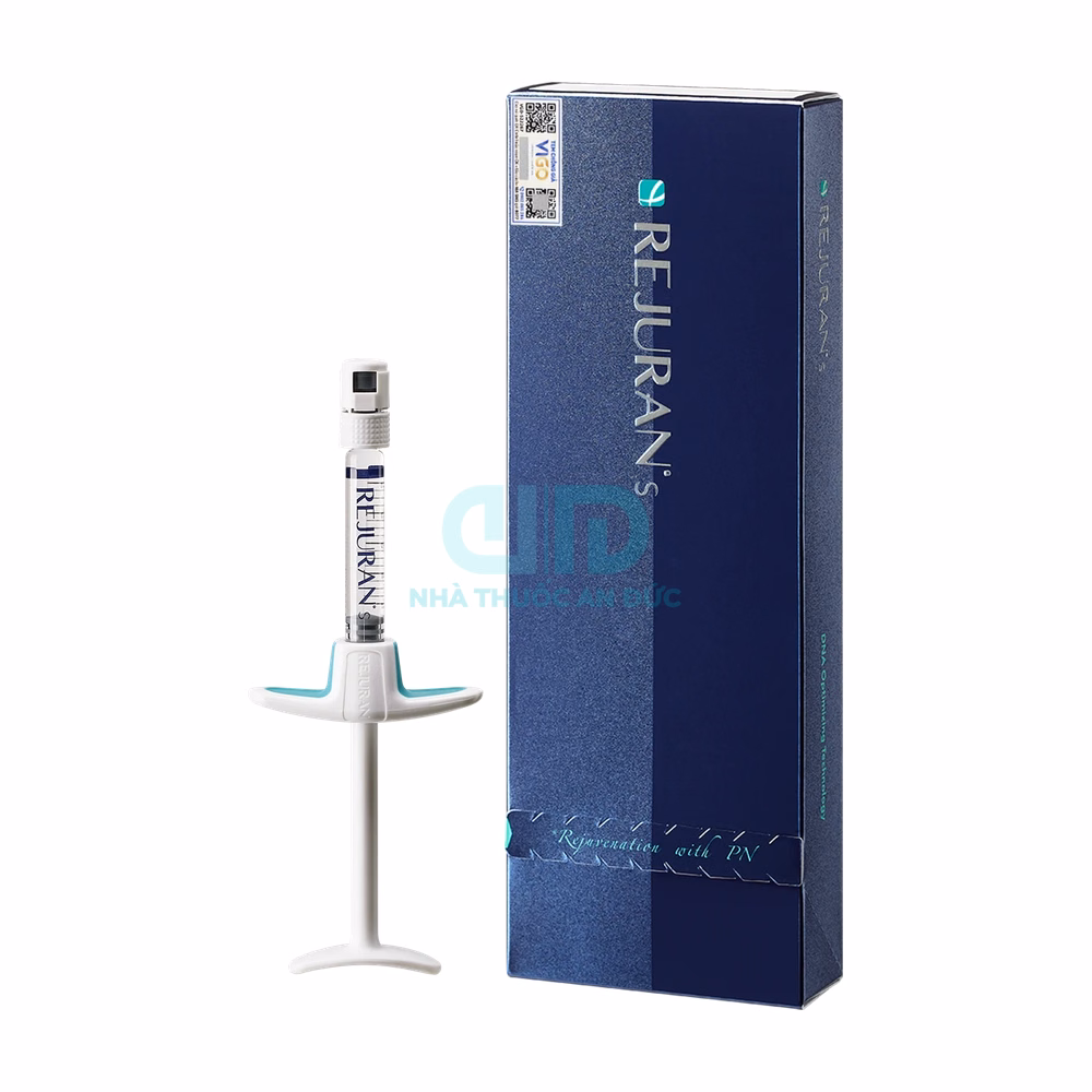 Chất làm đầy da cải thiện sẹo REJURAN® s - Hình 1