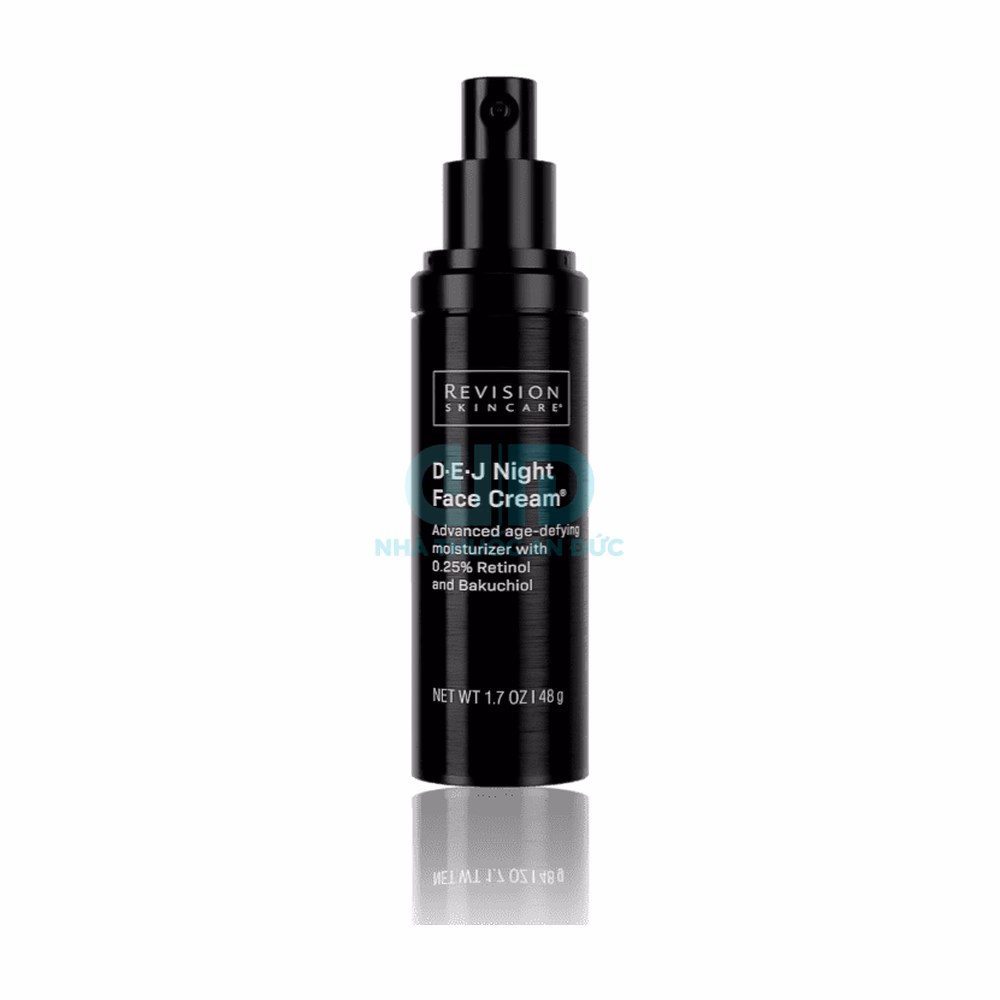 Kem dưỡng ban đêm Revision Skincare D-E-J Night Face Cream - Hình 1