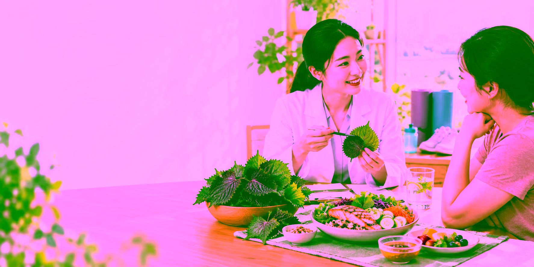 Cách dùng lá tía tô hỗ trợ giảm cân an toàn và hiệu quả