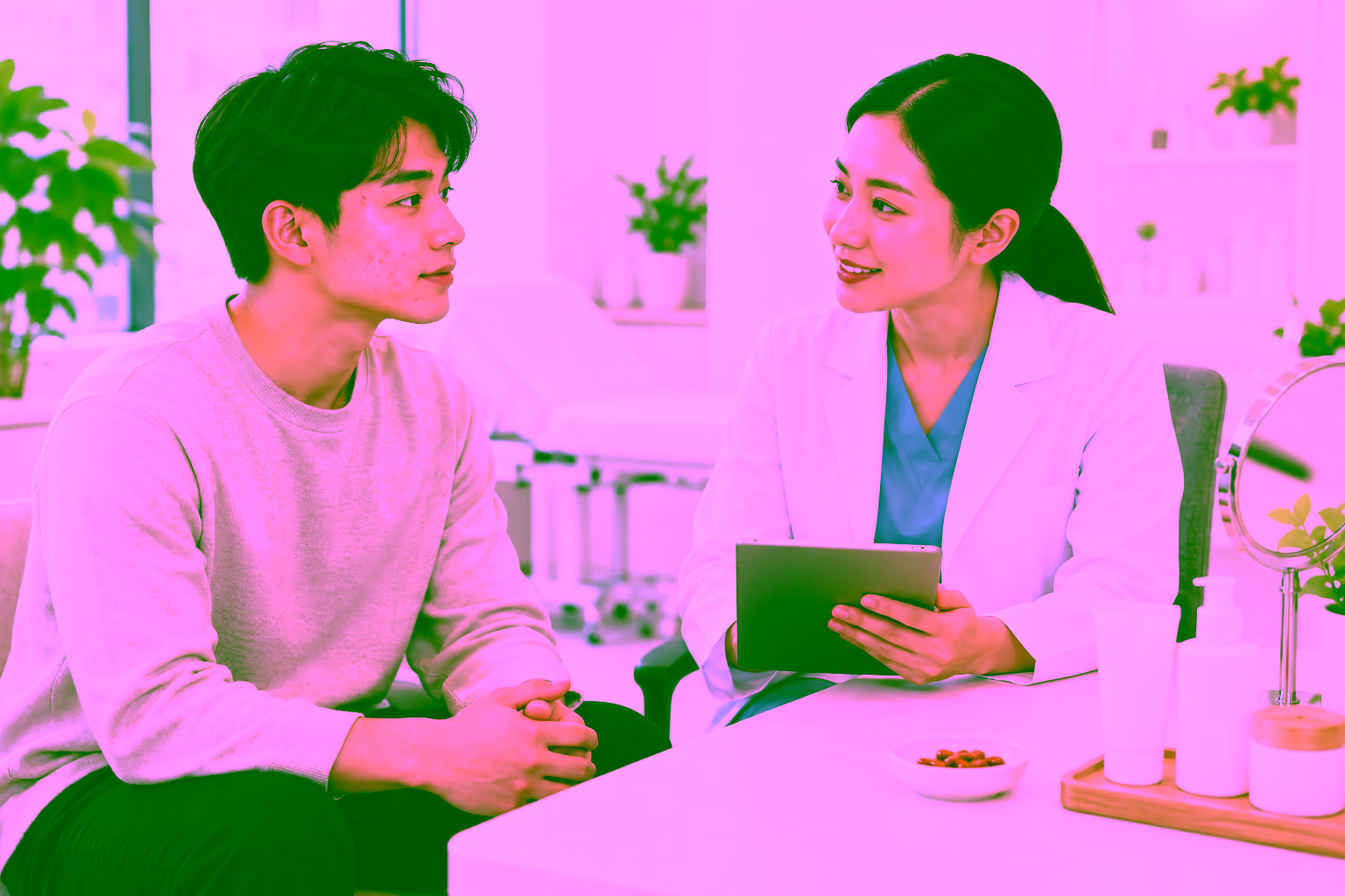 Kinh nghiệm trị mụn bằng isotretinoin an toàn và hiệu quả