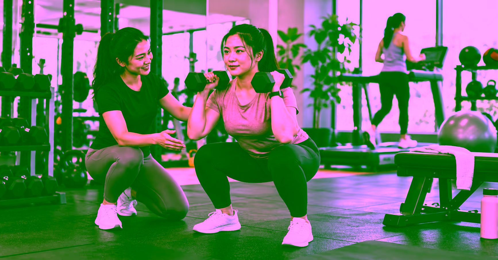 Lịch tập gym giảm mỡ toàn thân cho nữ khoa học và an toàn