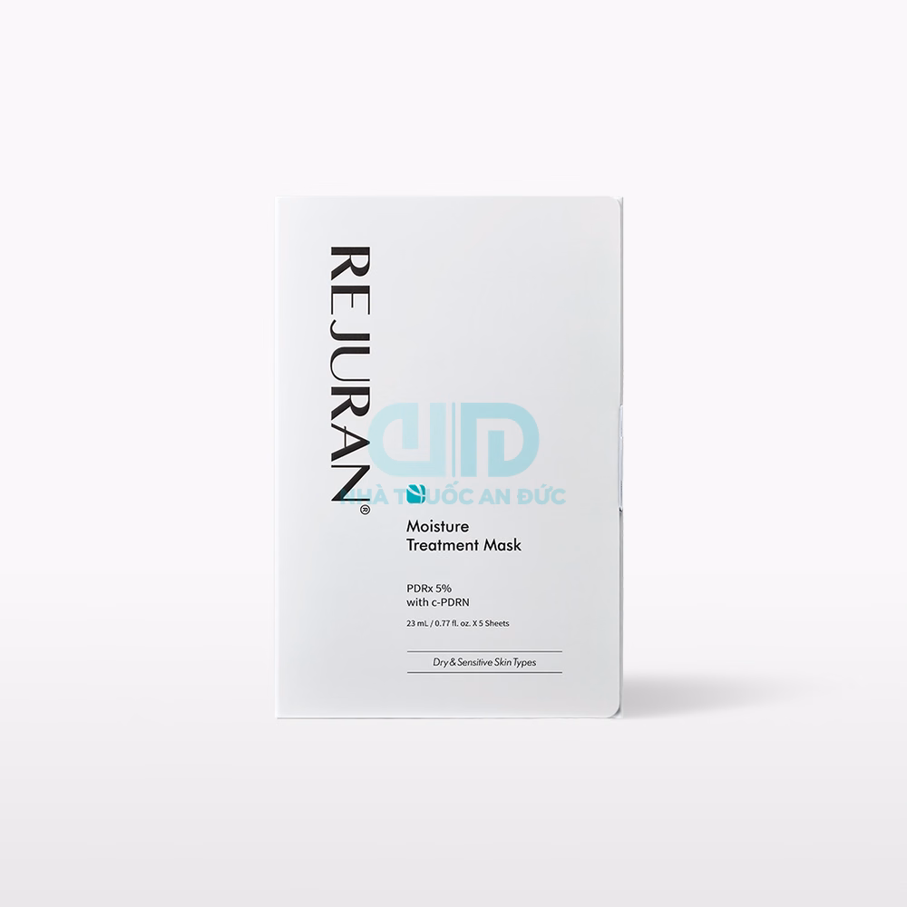 Mặt nạ Rejuran Moisture Treatment Mask