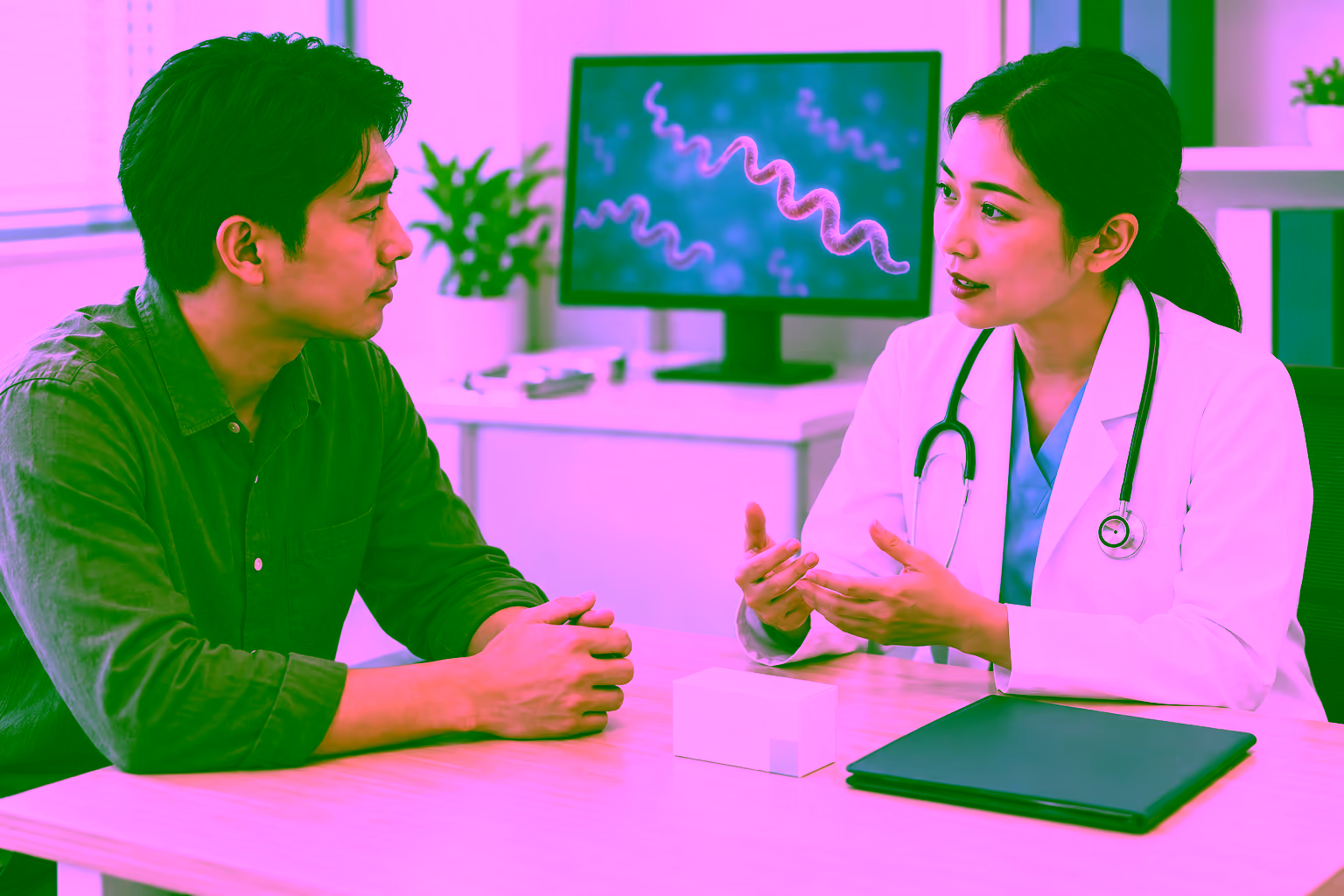 Những điều cần biết khi chữa bệnh lậu an toàn và hiệu quả