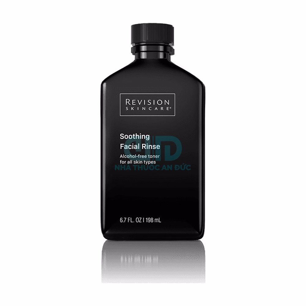 Nước cân bằng Revision Skincare Soothing Facial Rinse - Hình 1
