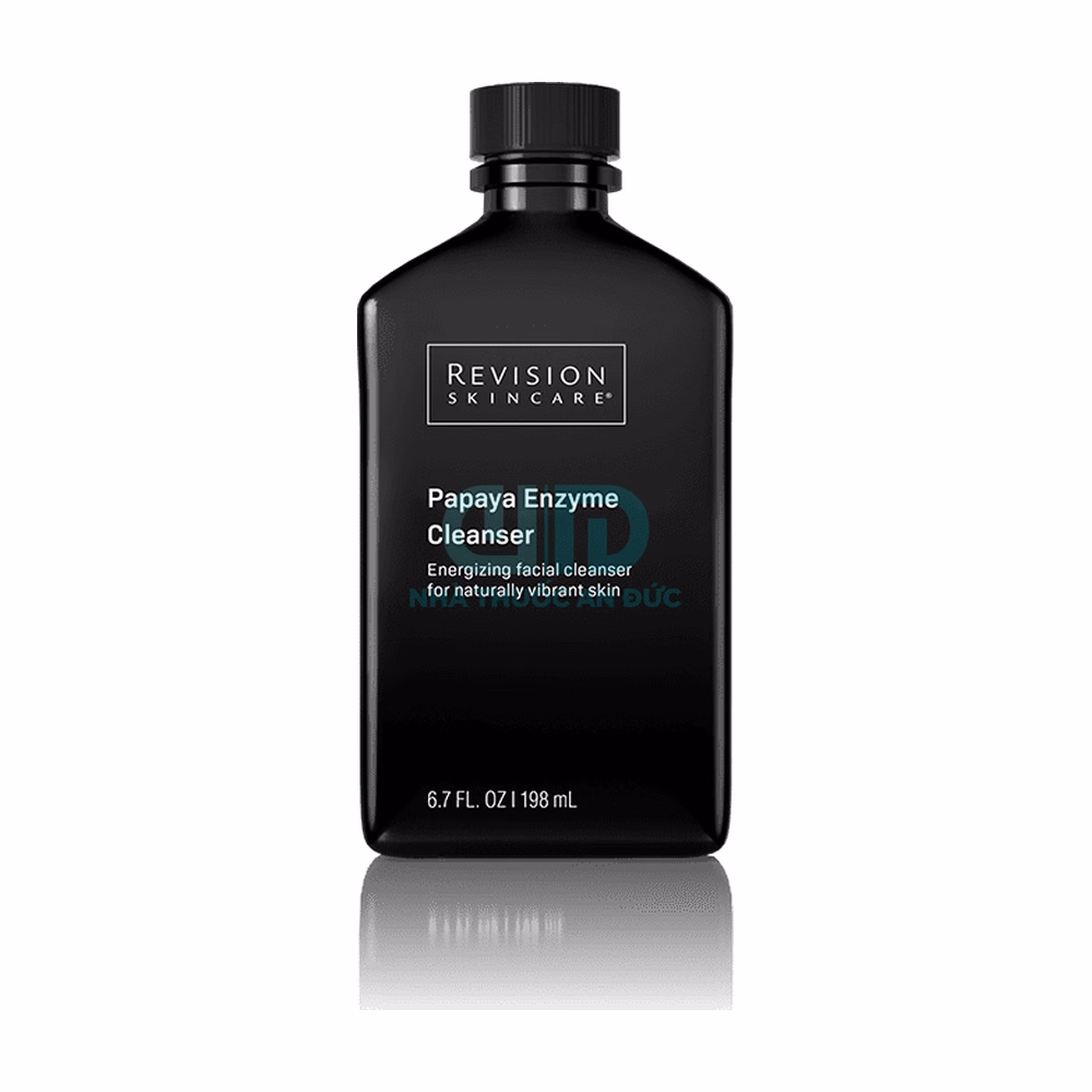 Sữa rửa mặt Revision Skincare Papaya Enzyme Cleanser - Hình 1