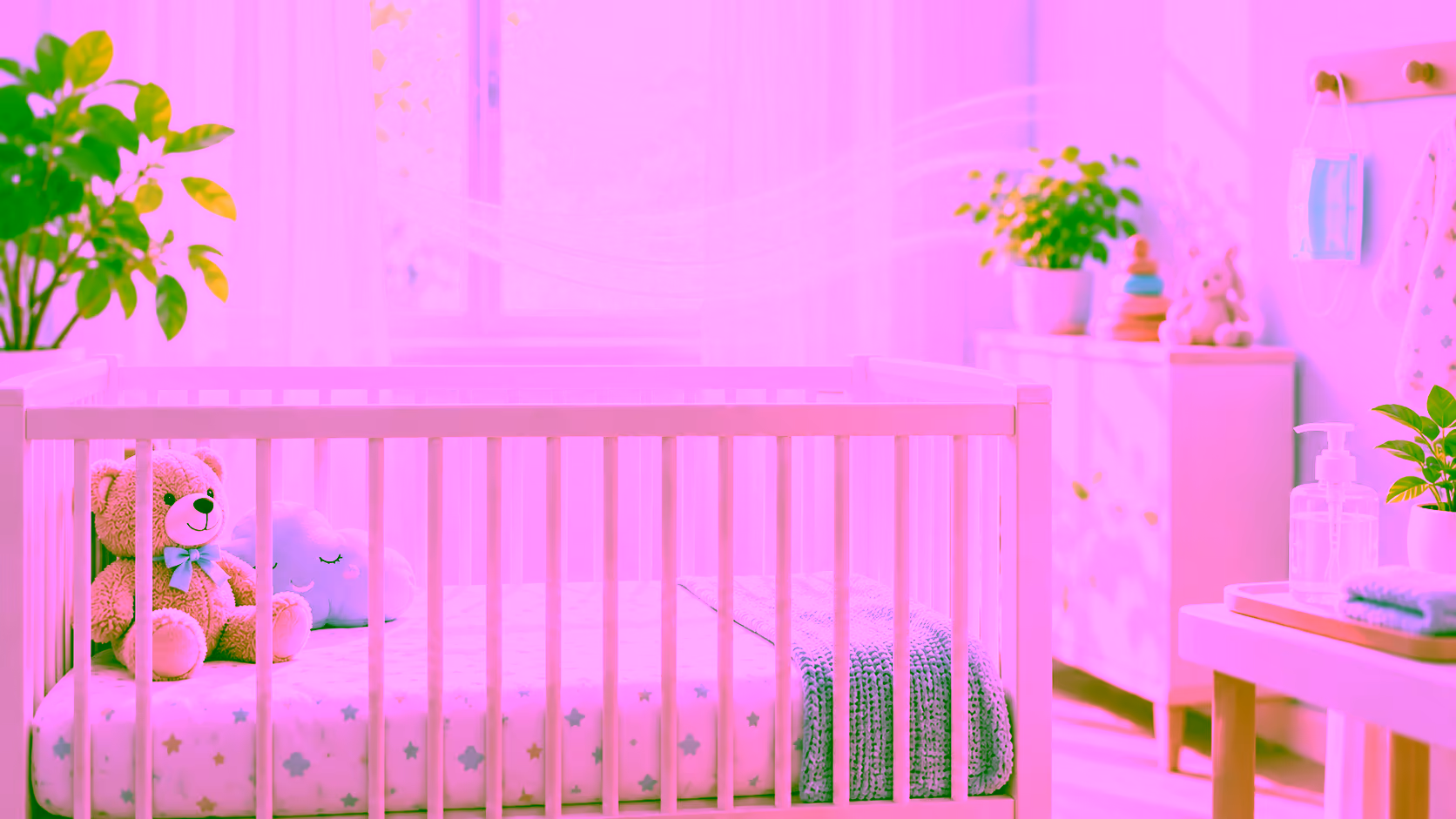 Minh hoạ phòng ngừa viêm tiểu phế quản ở trẻ