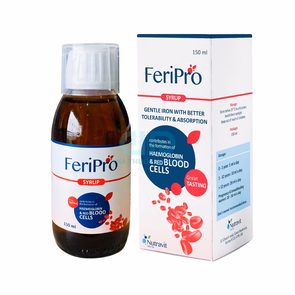 Siro Feripro chính hãng