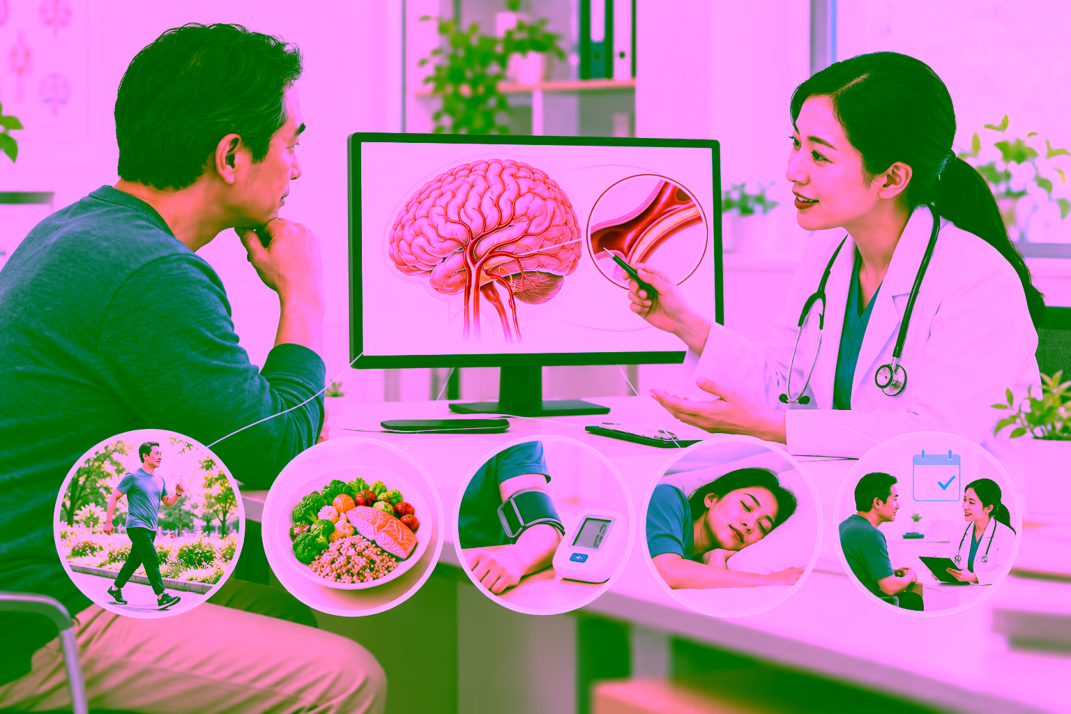 Tìm hiểu cách hỗ trợ tăng cường tuần hoàn não an toàn và hiệu quả