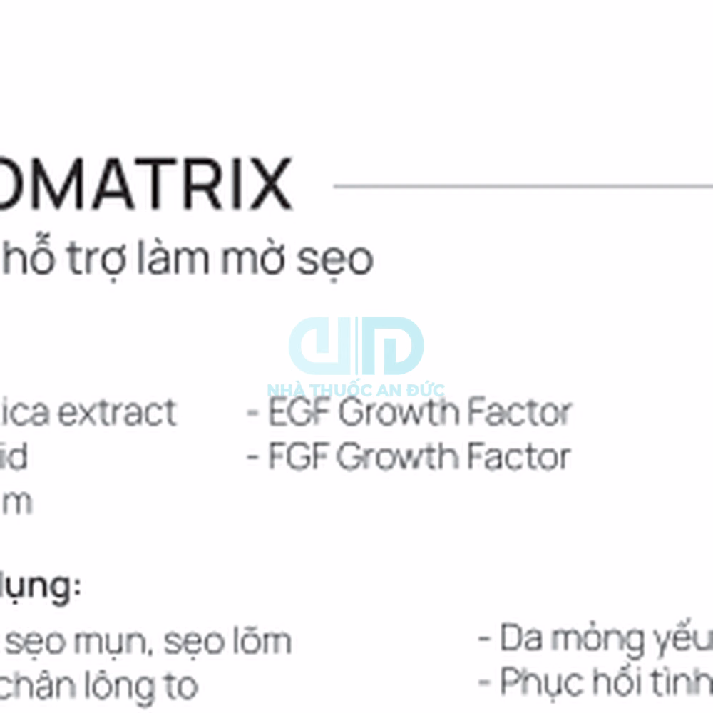 Tinh chất dưỡng da Fusion Meso F-MESOMATRIX