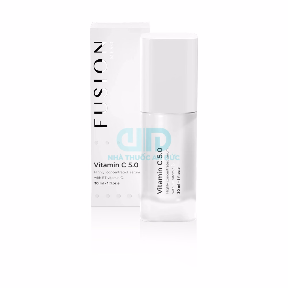 Tinh chất dưỡng da Fusion Meso F-VITAMIN C 20%