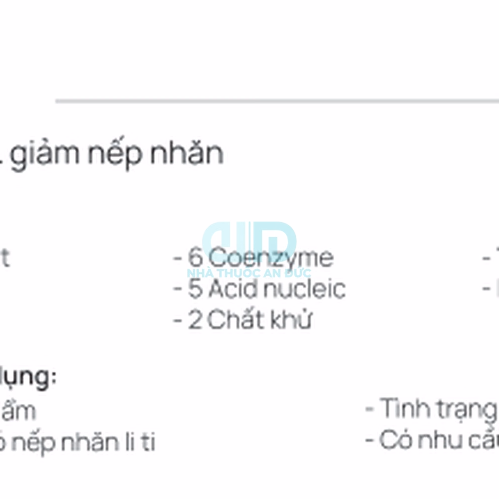 Tinh chất dưỡng da Fusion Meso F-XFC+