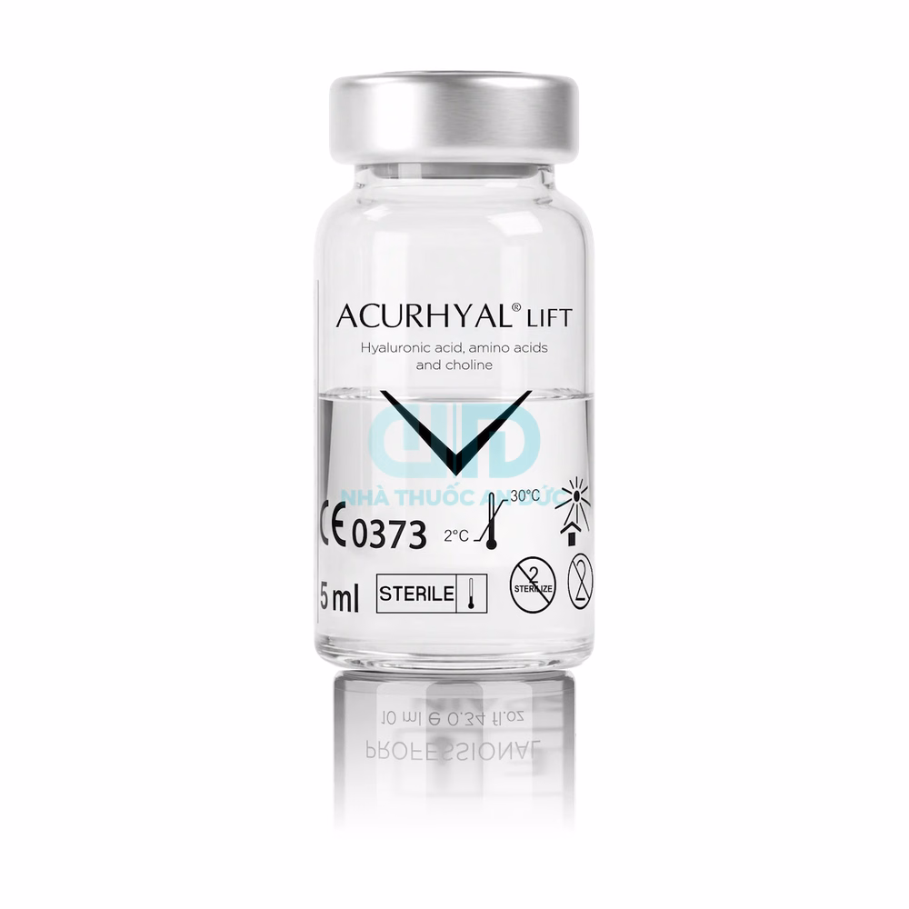 Tinh chất tiêm nâng cơ Fusion Acuhyal Lift - Hình 1