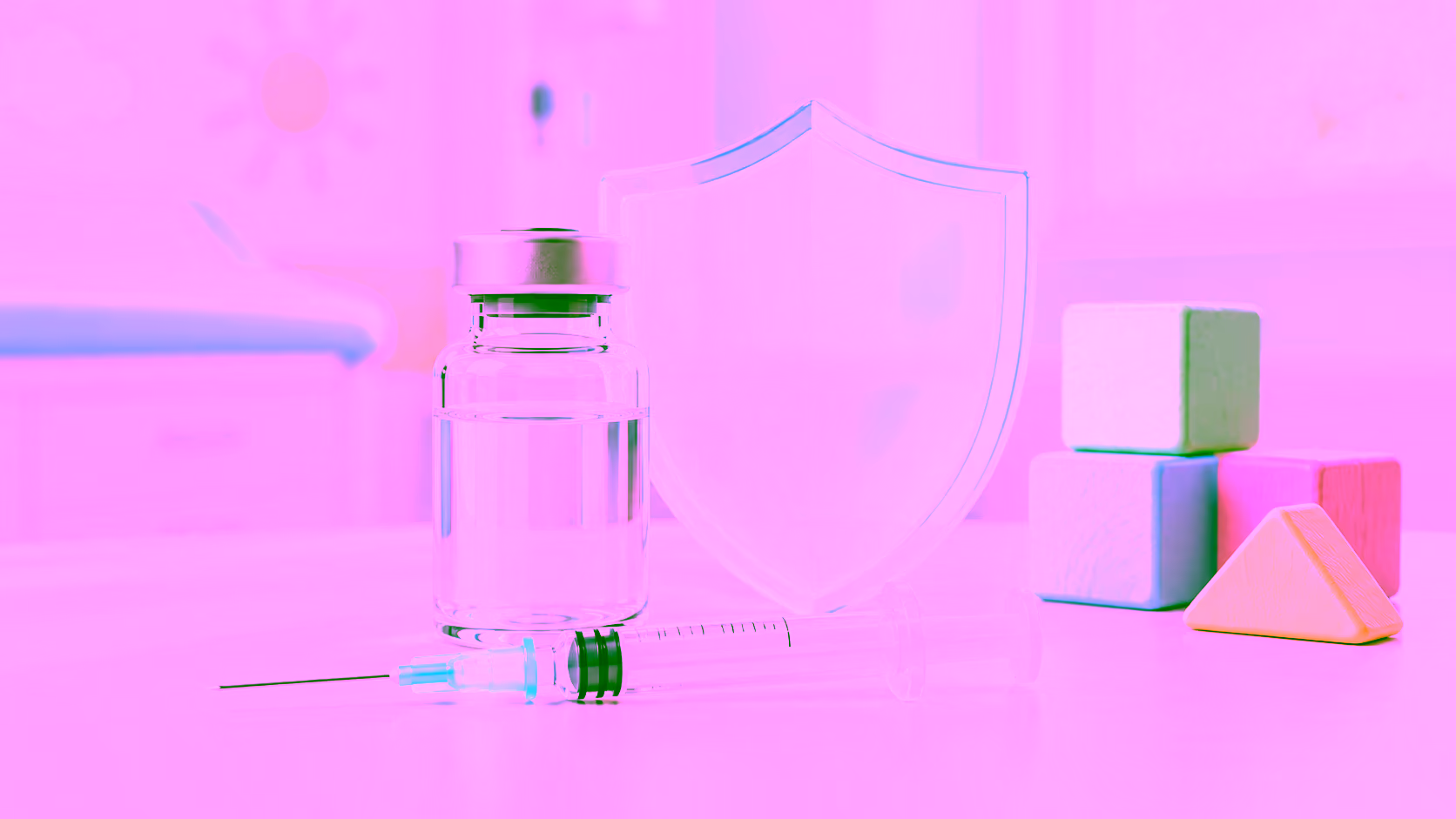 Minh hoạ vắc xin Varilrix phòng thủy đậu