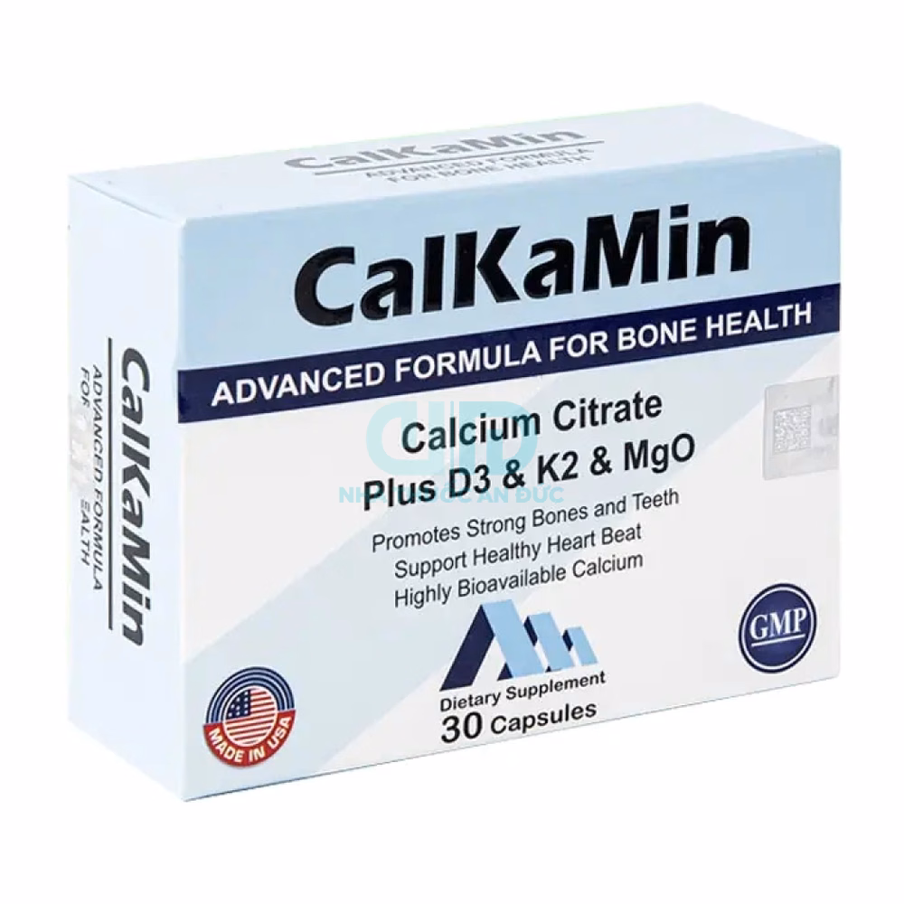 Viên uống Calkamin chính hãng