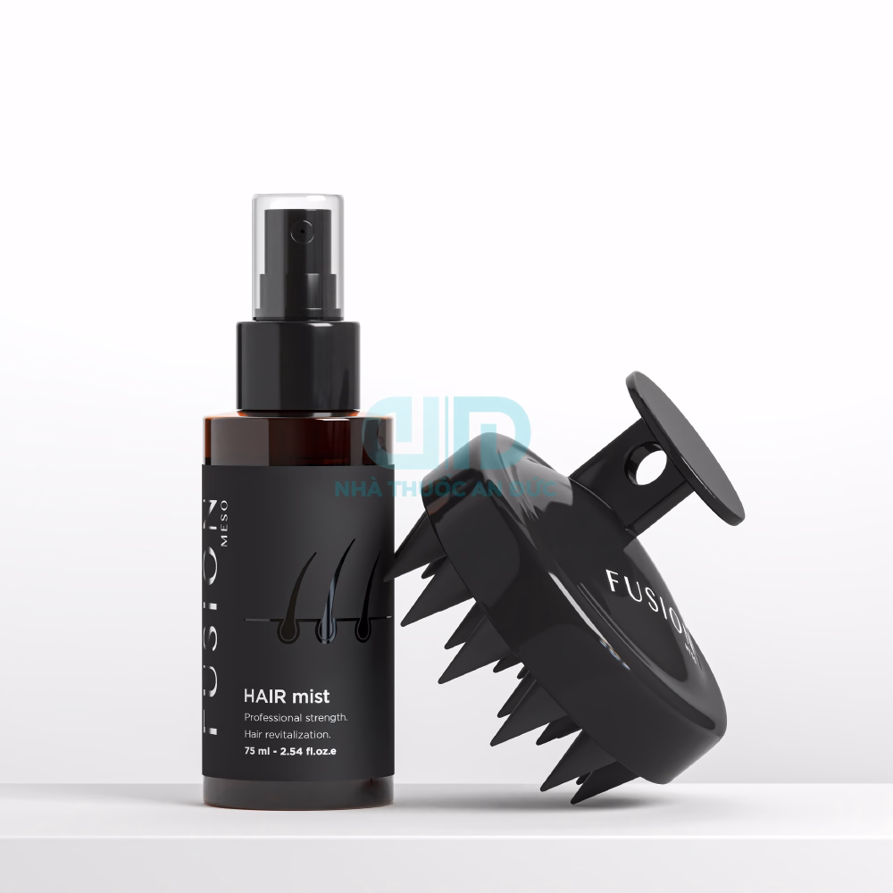 Xịt dưỡng tóc Fusion Meso Hair Men Mist