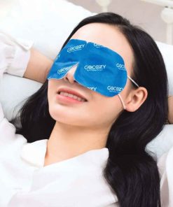 Miếng Chườm Mắt Gocozy, Chườm Ấm Mắt, Thư Giãn Mắt, Giảm Mỏi Mắt, Chống Khô Mắt, Tắc Mi, Chắp Lẹo