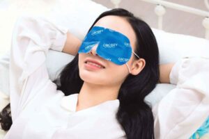 Miếng Chườm Mắt Gocozy, Chườm Ấm Mắt, Thư Giãn Mắt, Giảm Mỏi Mắt, Chống Khô Mắt, Tắc Mi, Chắp Lẹo
