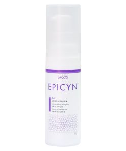 Epicyn Gel – Giảm Viêm, Ngứa, Rát, Dị Ứng, Vảy Nến, Chàm Da & Hăm Tã, An Toàn Cho Mọi Đối Tượng (Tuýp 25g)