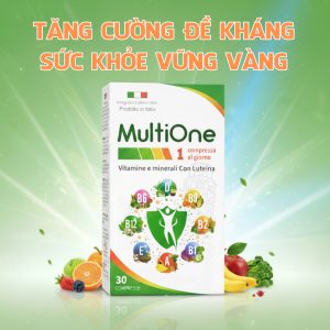 Multione viÊn uỐng