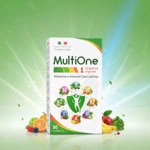 ViÊn uỐng multione